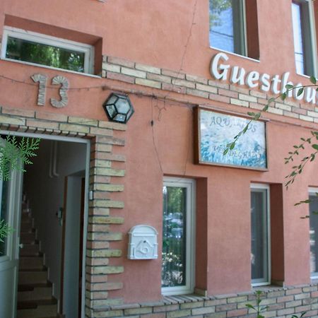 Aquarius Vendeghaz Hotel Szeged Luaran gambar