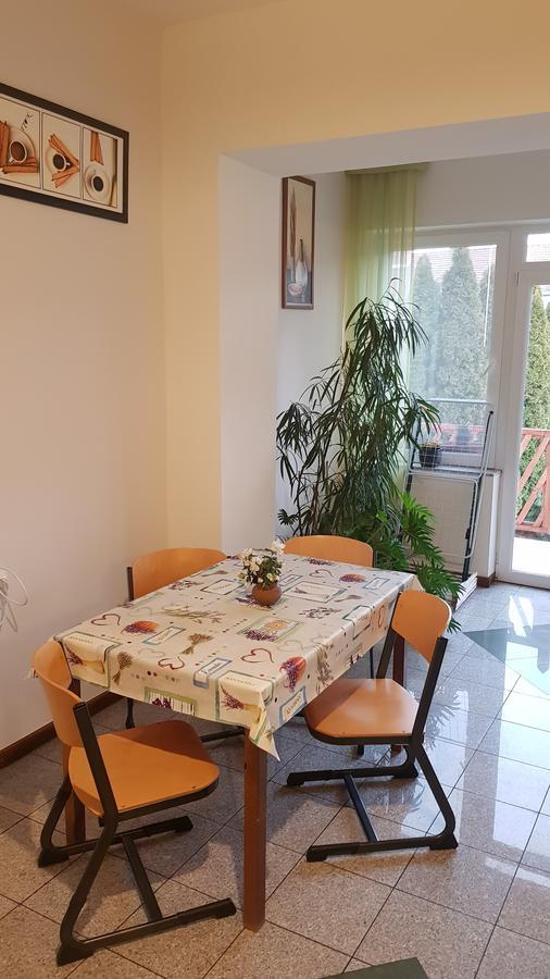 Aquarius Vendeghaz Hotel Szeged Luaran gambar