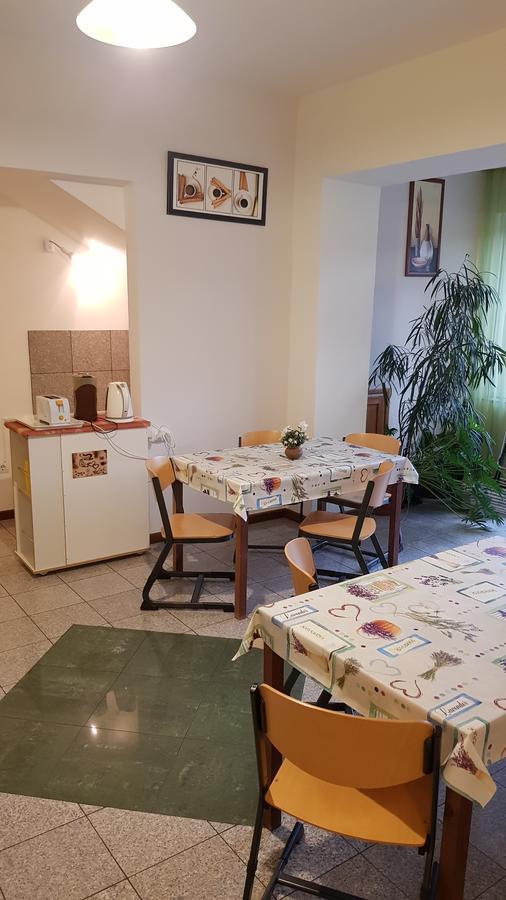 Aquarius Vendeghaz Hotel Szeged Luaran gambar